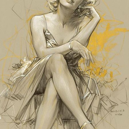 Room Marilyn Monroe Canedo de Basto Ngoại thất bức ảnh