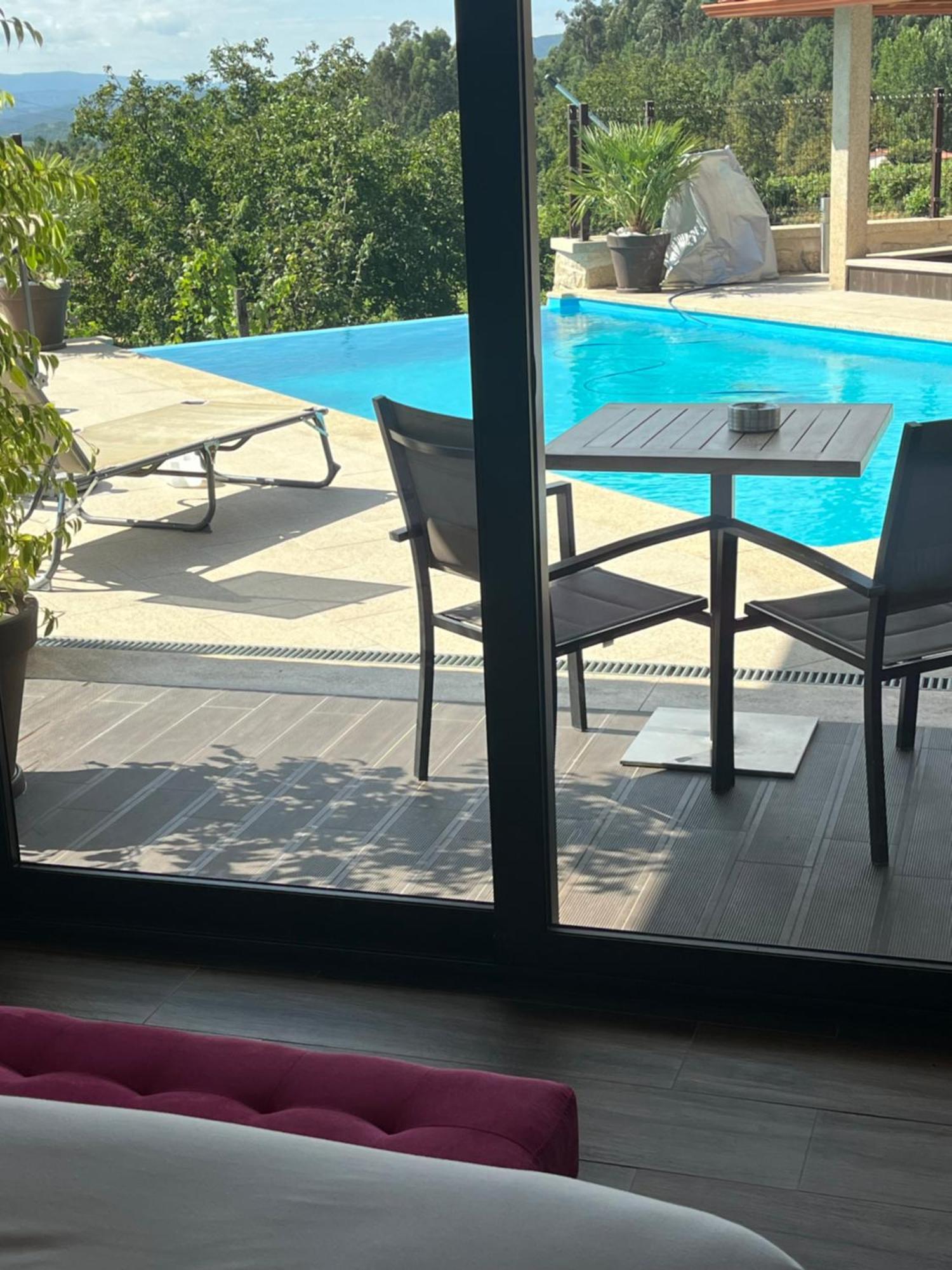 Room Marilyn Monroe Canedo de Basto Ngoại thất bức ảnh